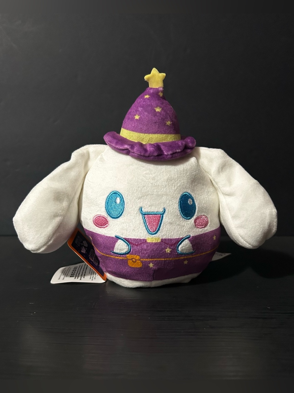 Sanrio Hello Kitty Cinnamoroll Reversible Halloween Witch Plush Plushiverse 6โ